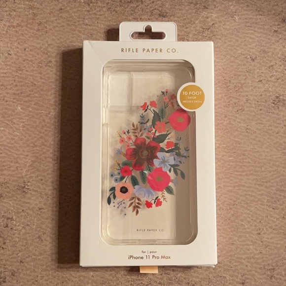 Rifle Paper Co IPhone Case - Picture 11 of 15